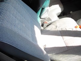 1996 Toyota Tacoma SR5 White Extended Cab 3.4L AT 2WD #Z24744